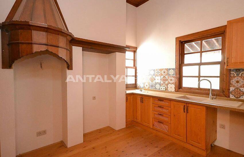 Alanya’da Denize Yürüme Mesafesinde Müstakil Ev 14