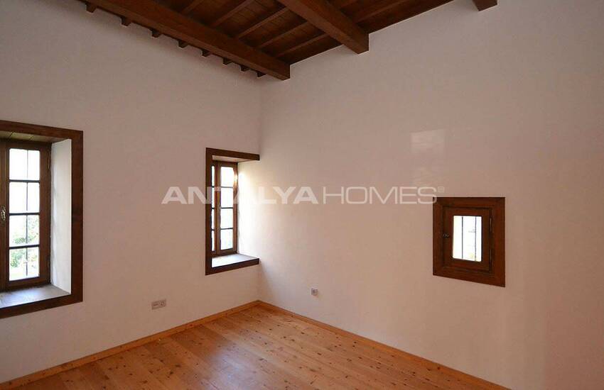 Alanya’da Denize Yürüme Mesafesinde Müstakil Ev 15