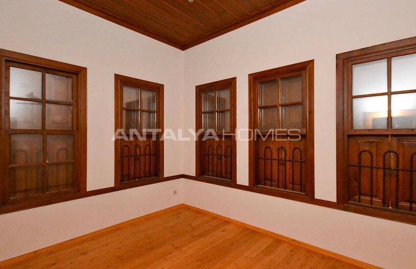 Alanya’da Denize Yürüme Mesafesinde Müstakil Ev 16