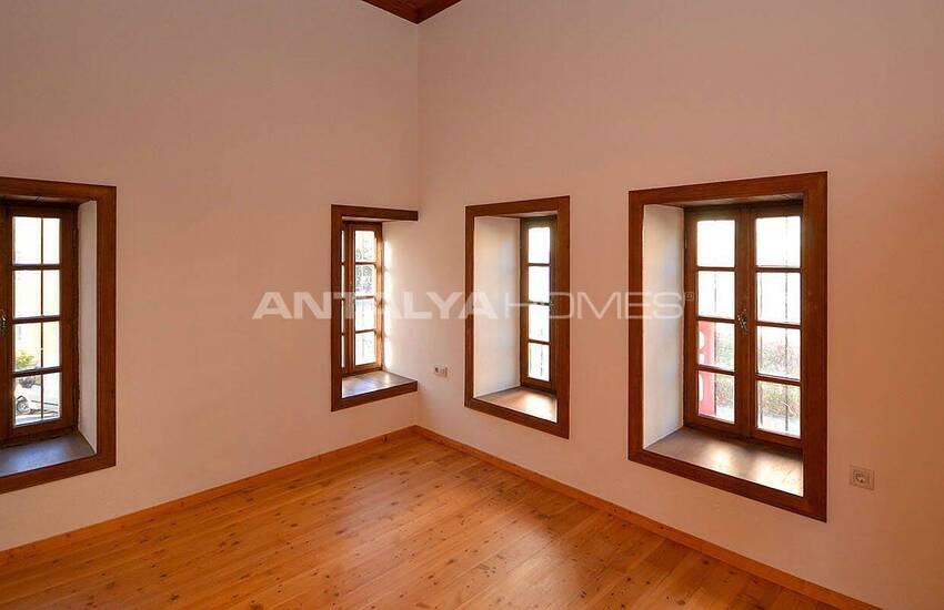 Alanya’da Denize Yürüme Mesafesinde Müstakil Ev 17