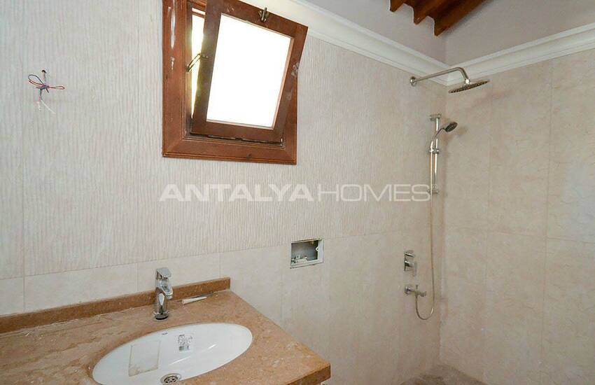 Alanya’da Denize Yürüme Mesafesinde Müstakil Ev 18