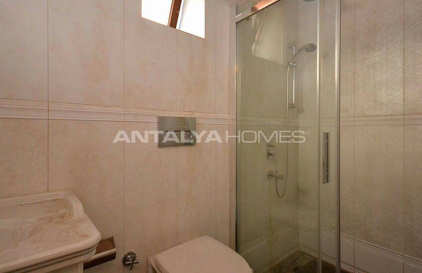 Alanya’da Denize Yürüme Mesafesinde Müstakil Ev 19