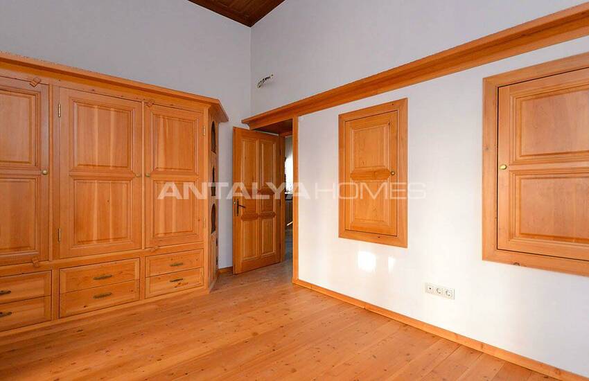 Alanya’da Denize Yürüme Mesafesinde Müstakil Ev 10