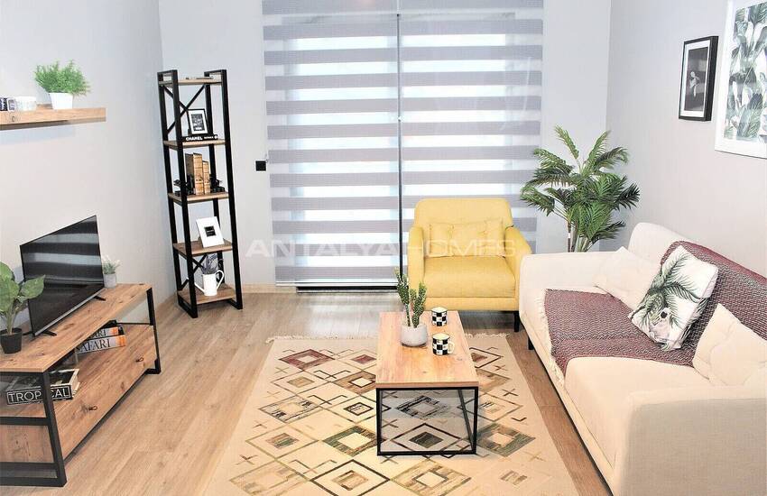 Fully Furnished Apartments with Chic Interiors in Bursa