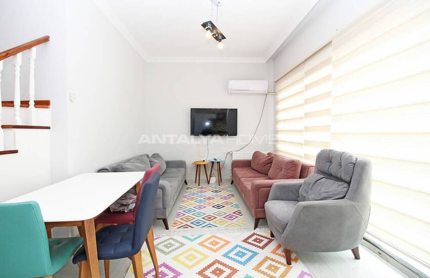Appartement Duplex Meublé Vue Nature À Yalova En Turquie