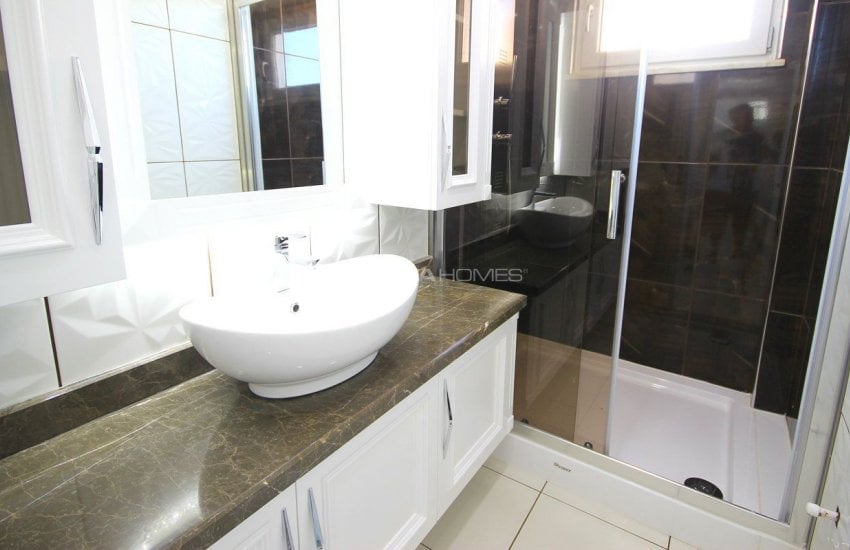 Zeren Homes in Antalya Lara for Sale 32