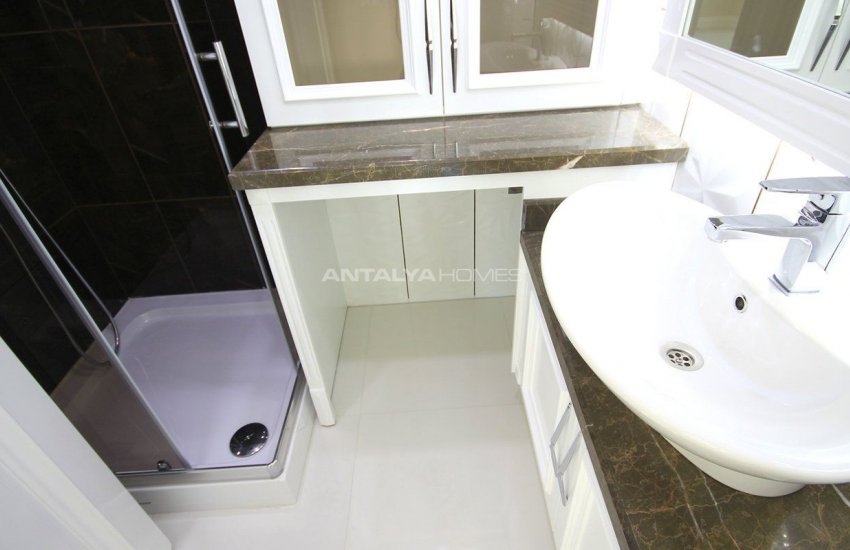 Zeren Homes in Antalya Lara for Sale 33