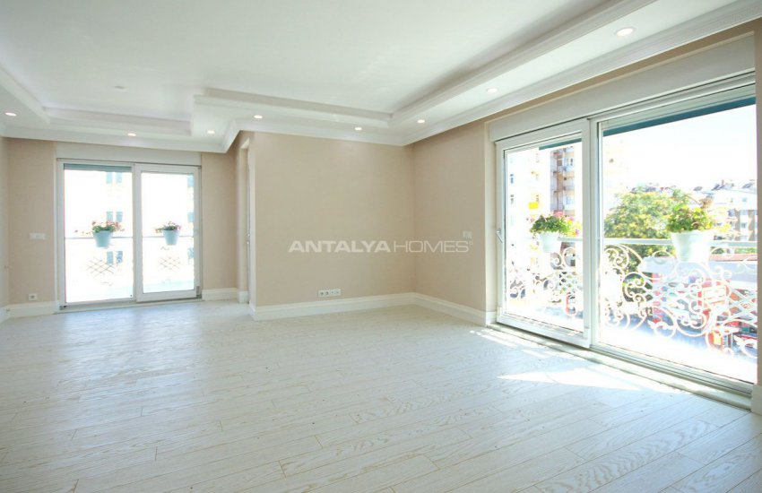 Zeren Homes in Antalya Lara for Sale 19