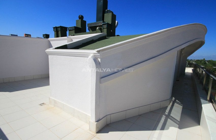 Zeren Homes in Antalya Lara for Sale 37