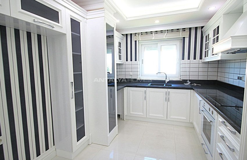 Zeren Homes in Antalya Lara for Sale 21