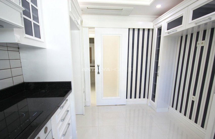 Zeren Homes in Antalya Lara for Sale 22