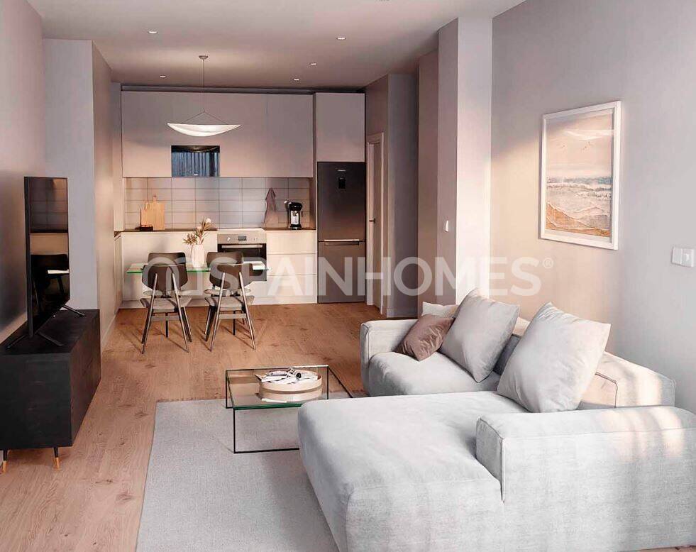 Stylish NewlyBuilt Flats for Sale in Malaga Spain