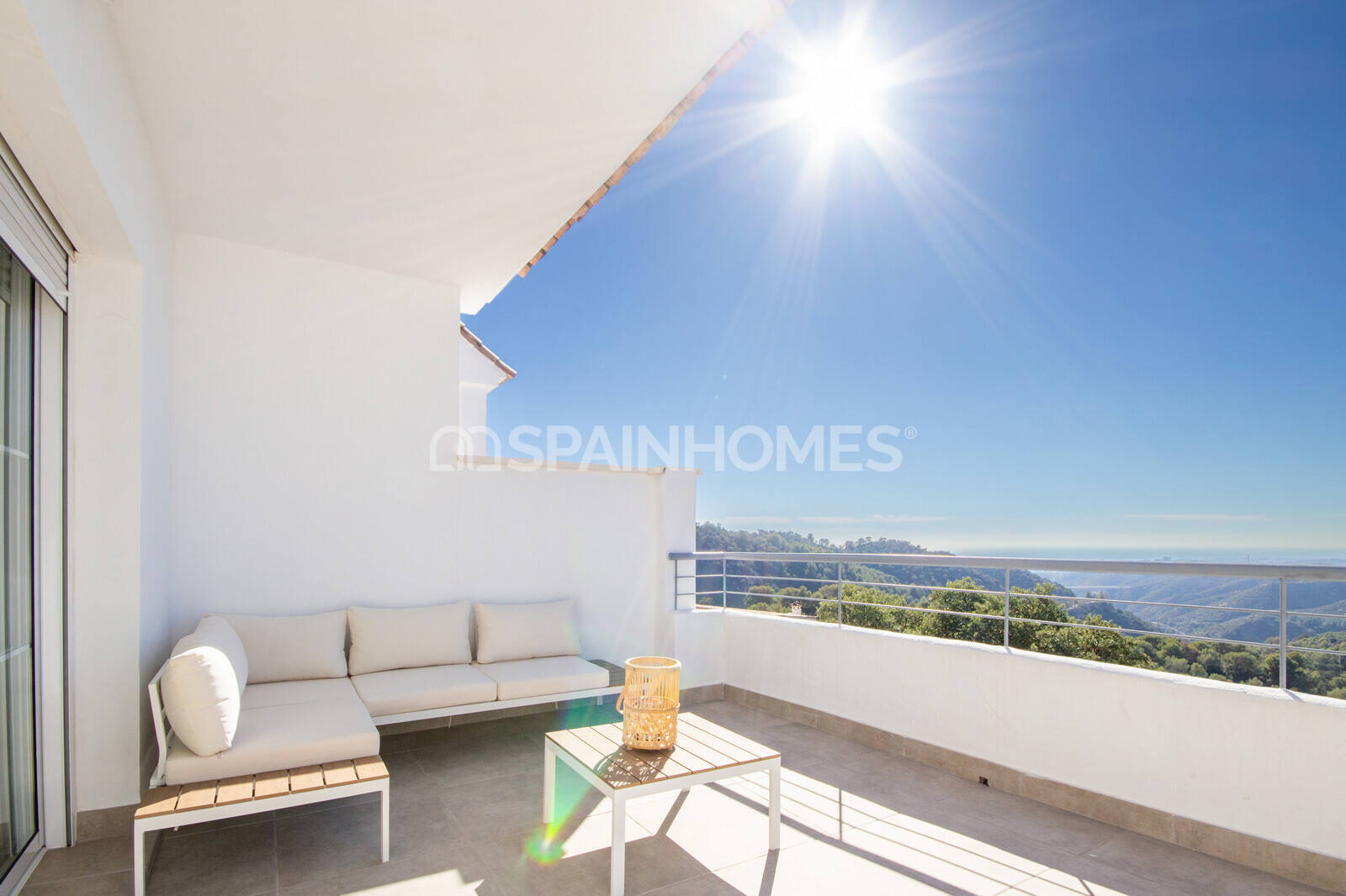 Picture of Stylish Apartments with Panoramic Sea Views in Malaga Istán