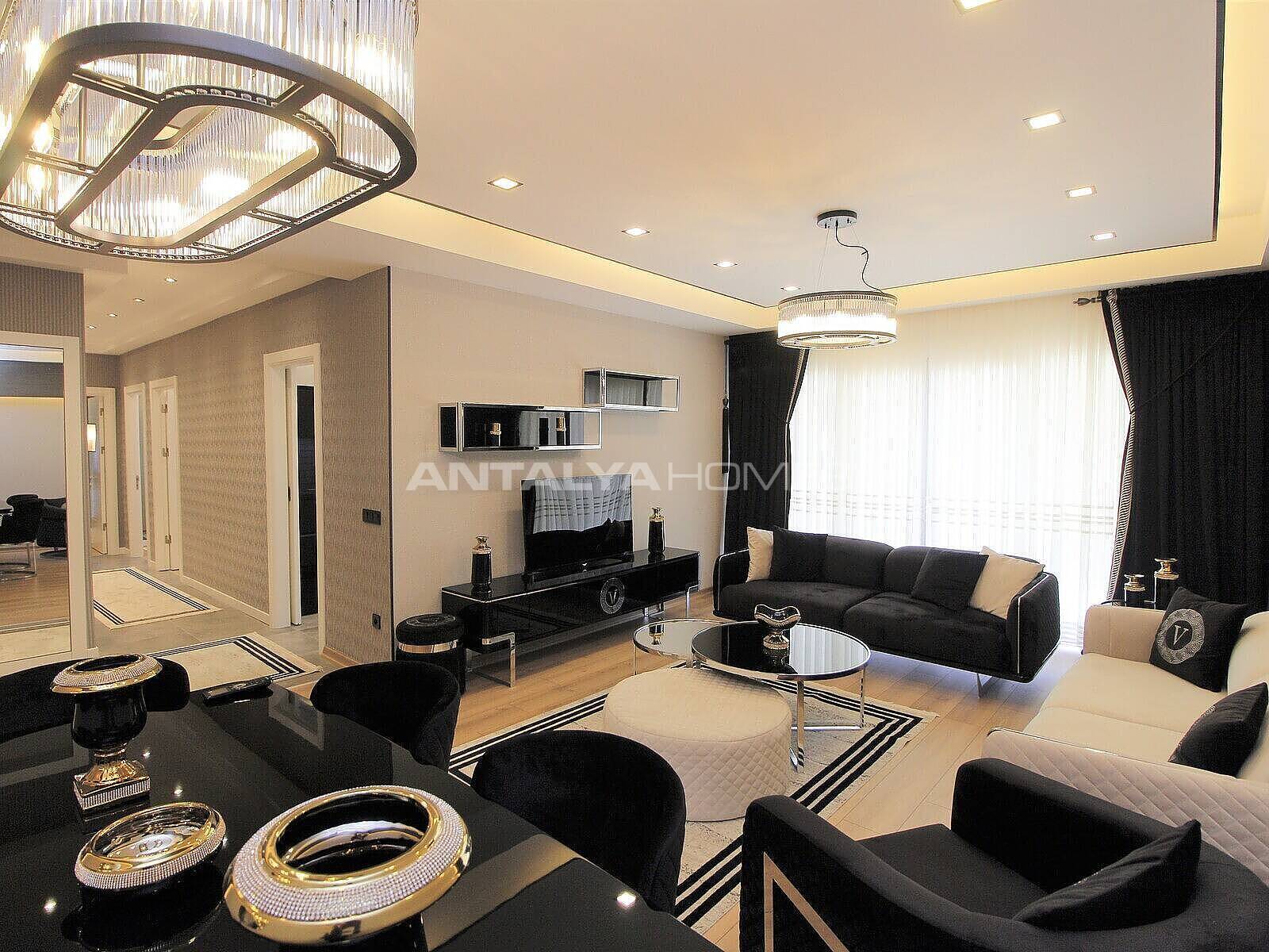 New Apartments Close to the Airport in Pendik Istanbul