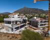 Ljusa Hus Med Havsutsikt Nära Kusten I Marbella 41