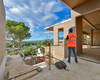 Villa with Open Sea and City Views in Altea, Alicante 20