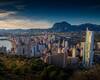 7-sovrums Lyxvilla Med Havsutsikt I Finestrat Alicante 20