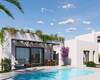 Huizen Met 3 Slaapkamers En Privézwembad In Monte Zenia Orihuela 56