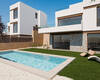 Detached Houses with Pools Near the Golf Course in Alicante Finestrat 20