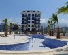 Modernly Designed Luxury Flats in Alanya Kestel with Pools 47