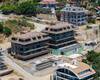 Advantageously Located Apartments in a Complex in Alanya 17
