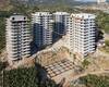 New Apartments with Wonderful Sea View in Mahmutlar, Alanya 23