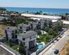 Villas Triplex Avec Jardin Privé Et Piscine À Alanya 28