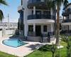 Villas Triplex Avec Jardin Privé Et Piscine À Alanya 24