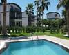 Villas Triplex Avec Jardin Privé Et Piscine À Alanya 23