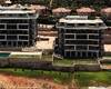 Alanya'da Yüzme Havuzlu Site İçinde Deniz Manzaralı Daireler 4