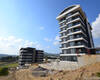 New Real Estate with Sea View in Modern Complex in Alanya 47