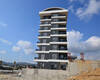 New Real Estate with Sea View in Modern Complex in Alanya 48