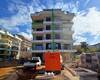 Sea View Flats in a Complex with Swimming Pool in Alanya Oba 23