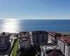 Nybyggda Lägenheter Nära Havet I Ett Komplex I Alanya Kestel 11