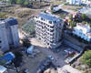 Sea and City View Flats Close to Amenities in Alanya Avsallar 25