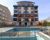Apartments in a Complex with a Pool in Konyaalti Sarisu 23