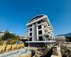 Apartments in a Complex Intertwined Nature in Alanya 21