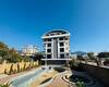Apartments in a Complex Intertwined Nature in Alanya 22