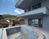 Villas Vue Mer À Vendre Avec Piscine Privée À Alanya Tepe 39