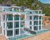 Sea and Nature-view Villas with Private Pool in in Alanya 49
