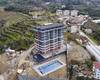 Alanya'da Otel Konseptli Projede Eşsiz Manzaralı Daireler 17
