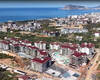 Well-located Apartments with Unique Views in Alanya Kestel 11