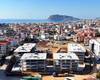 Appartements En Complexe Avec Commodités À Oba Alanya 43