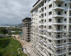 Properties in a Complex with Pool in Alanya Mahmutlar 22