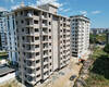 Properties in a Complex with Pool in Alanya Mahmutlar 22