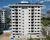 Properties in a Complex with Pool in Alanya Mahmutlar 23
