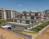 Flats with Private Gardens and Balconies in Aksu Antalya 9