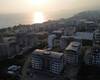 Alanya'da 3 Bloklu Sosyal Olanaklara Sahip Sitede Daireler 24