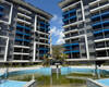 Appartements Avec De Riches Commodités Près De La Plage À Alanya 36