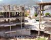 Appartements Dans Un Complexe De Deux Blocs À Alanya Turquie 13